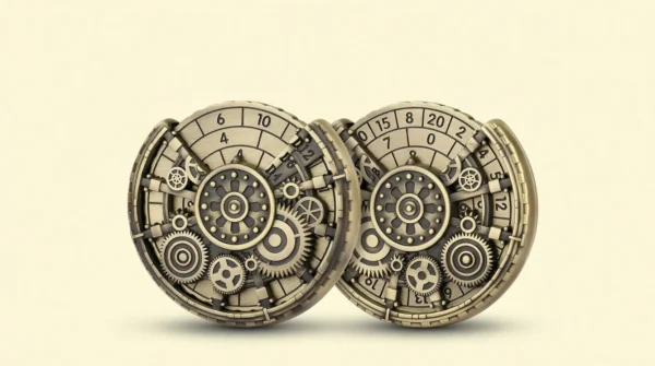 7-in-1 Fidget Spinner Dice - Multi-function EDC Toy