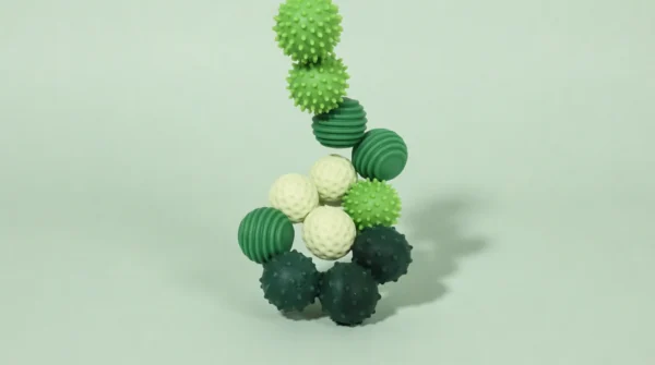 ADHD Sensory Magnetic Balls - Fidget Toy Set