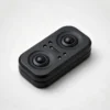 Cat Eye Metal Push Plate Fidget - Slider Toy: main product photo
