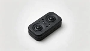 Cat Eye Metal Push Plate Fidget - Slider Toy: main product photo