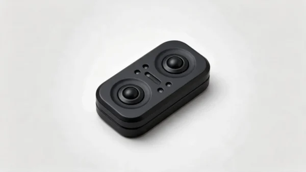 Cat Eye Metal Push Plate Fidget - Slider Toy: main product photo