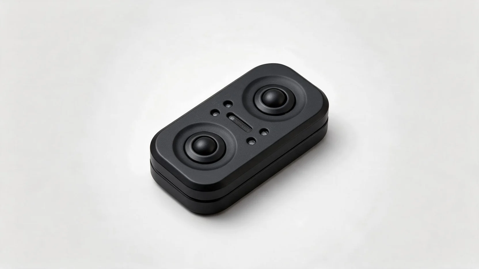 Cat Eye Metal Push Plate Fidget - Slider Toy: main product photo