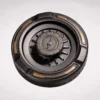 Decision Maker Fidget Spinner - Metal Wheel Fidget: close-up detail of the mechanism