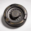 Decision Maker Fidget Spinner - Metal Wheel Fidget: main product photo