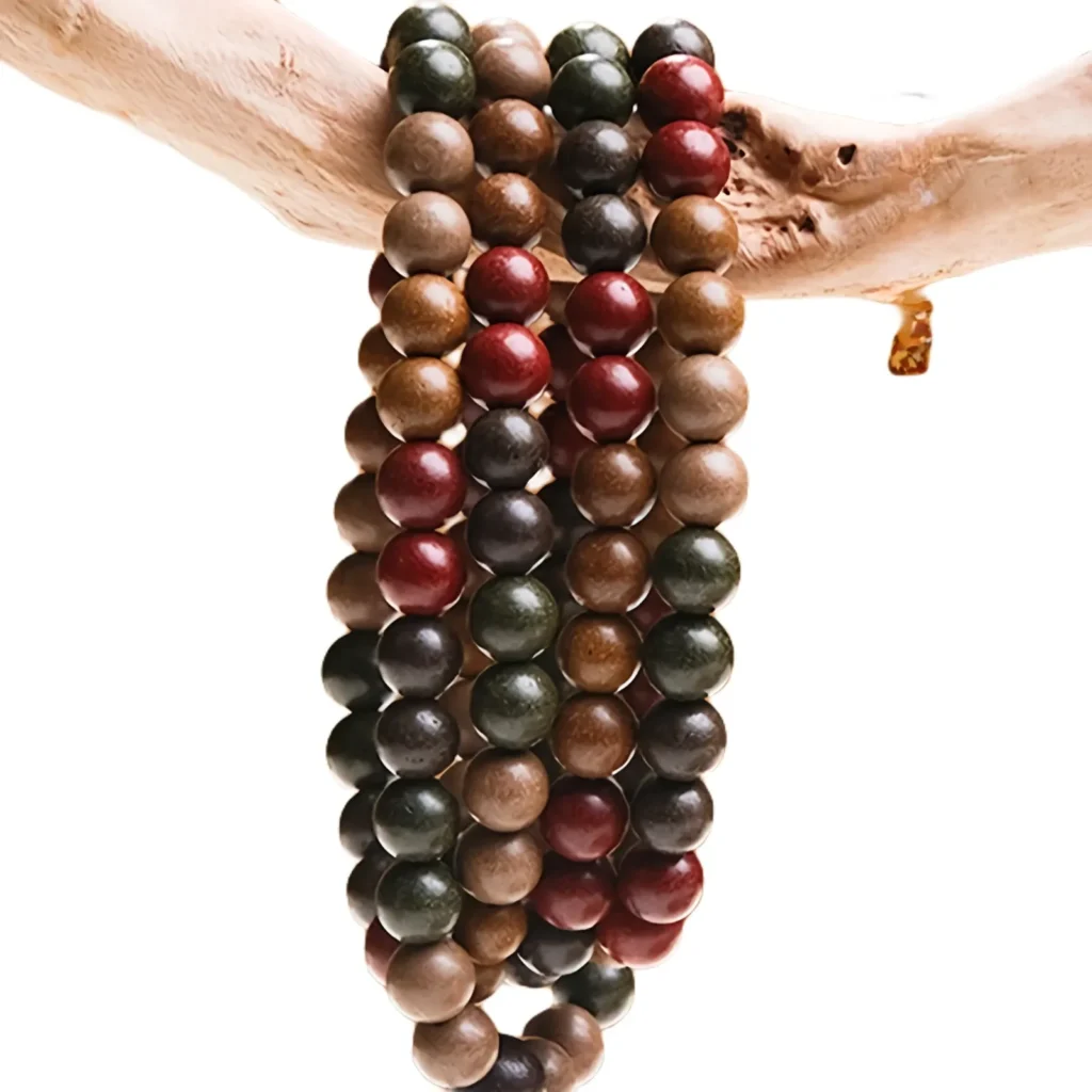 Five Elements Aroma Bead Bracelet - Wellness Jewelry