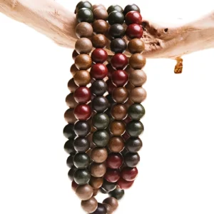 Five Elements Aroma Bead Bracelet - Wellness Jewelry