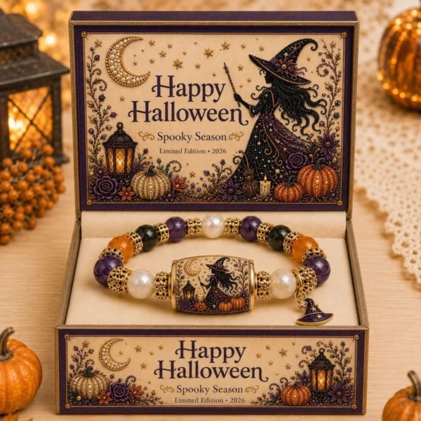 Halloween Bracelet Collection - Festival Party Accessories