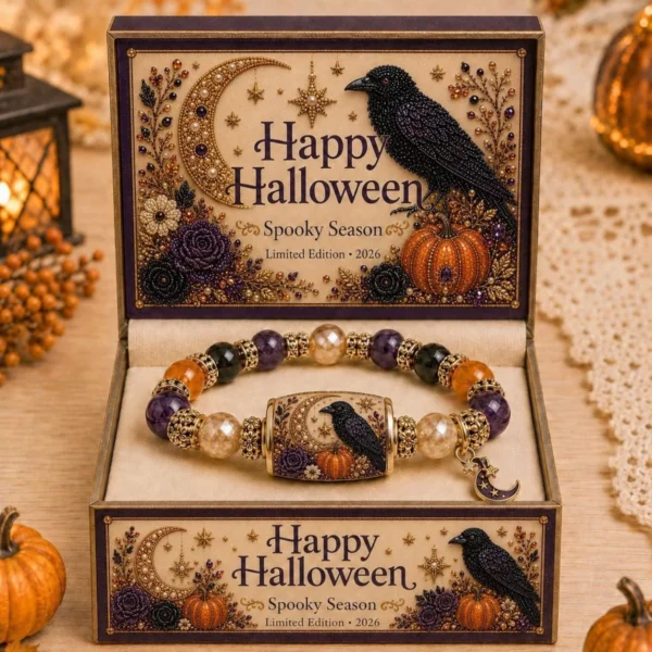 Halloween Bracelet Collection - Festival Party Accessories