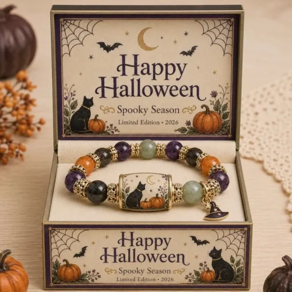 Halloween Bracelet Collection - Festival Party Accessories