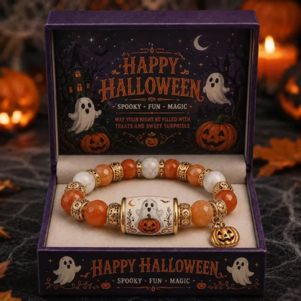 Halloween Bracelet Collection - Festival Party Accessories