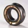 Magnetic Ratchet Ring Fidget - Metal EDC Finger Fidget: main product photo