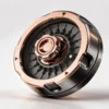 Mechanical Decision Wheel Fidget - Copper Dice Dial: main product photo